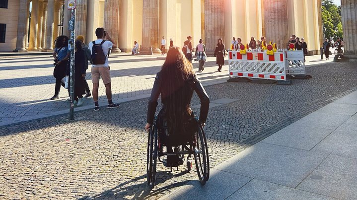 Toegankelijk Berlijn: historie, contrasten en karakter