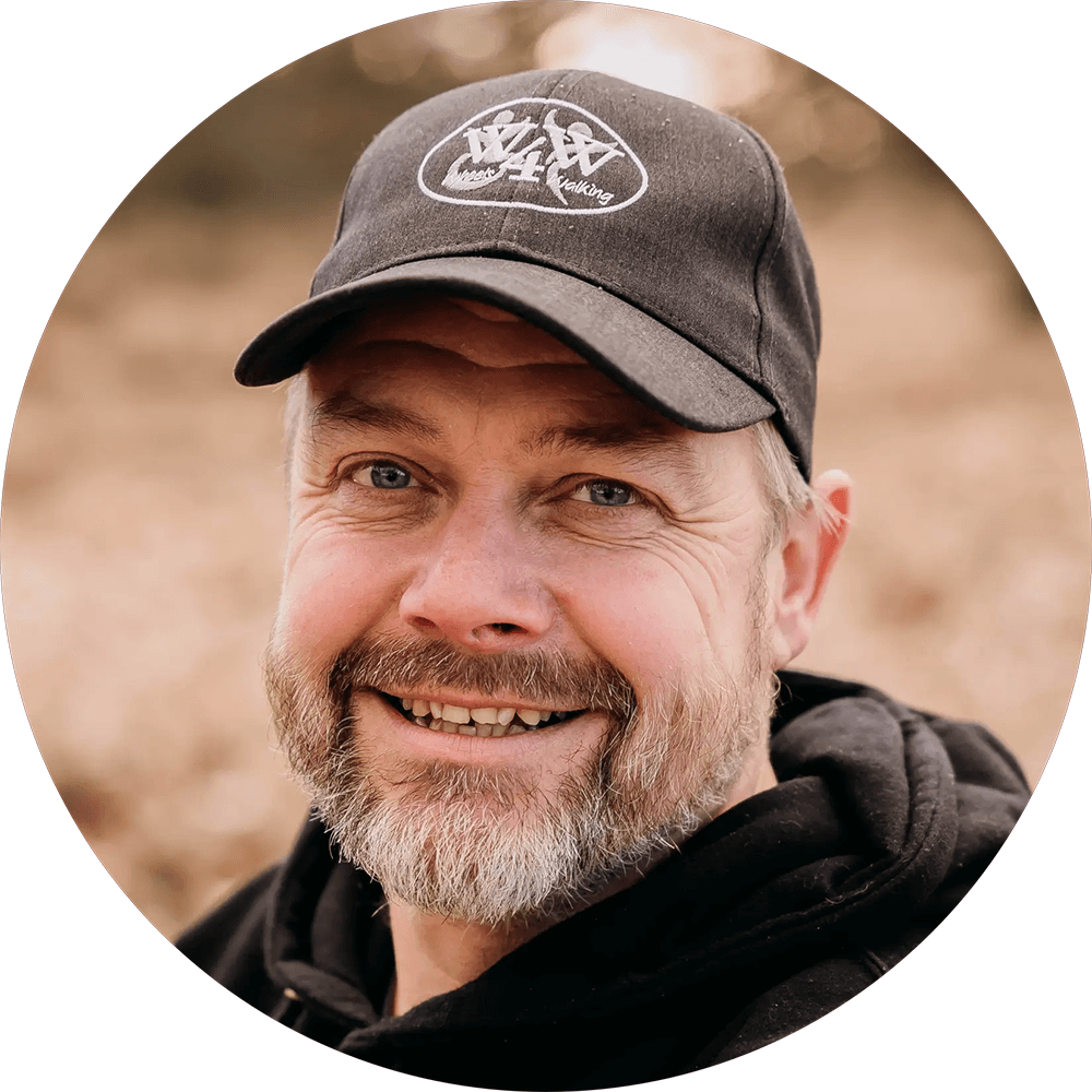 Patrick // oprichter