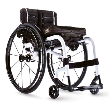 QUICKIE Xenon² | lichtgewicht vouwframe rolstoel