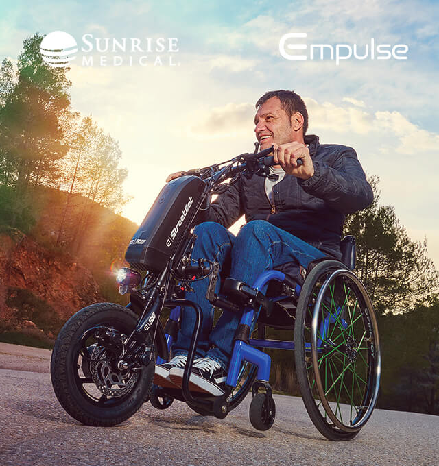 EMPULSE StreetJet - Meer keuze vrijheid met deze nieuwe krachtige elektrische aankoppelbike!. Ontdek hem snel!
