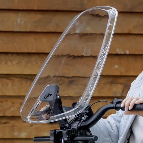 Polisport Windscherm*