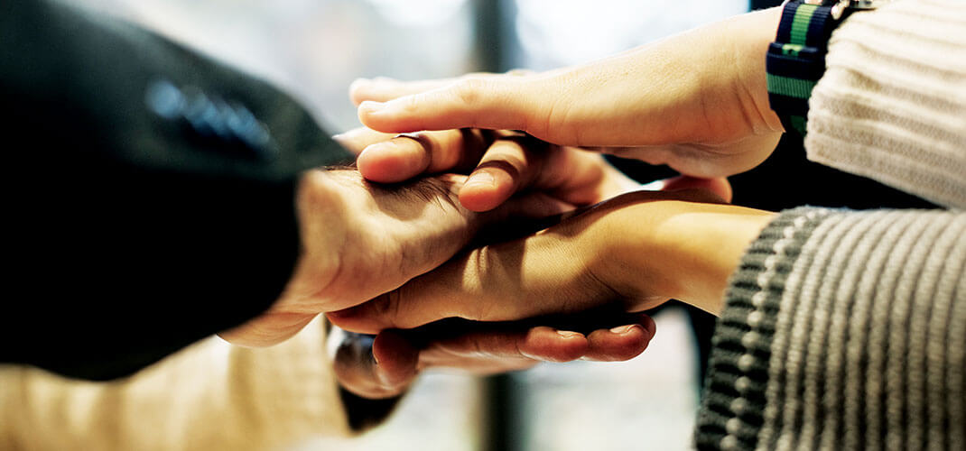 Belangenorganisaties die opkomen voor mensen met een beperking.