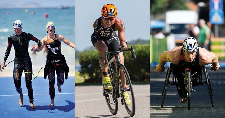 Hoe beoefen je paratriathlon en wat zijn de regels?