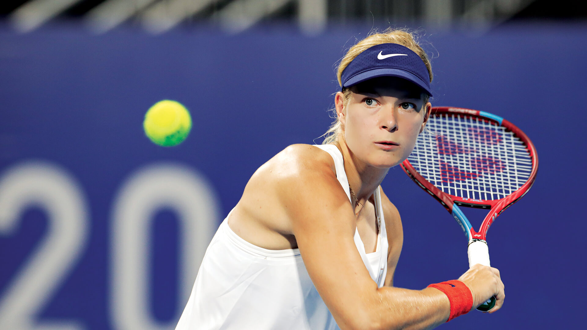 Een ongelooflijk succesvol 2021 voor Diede de Groot