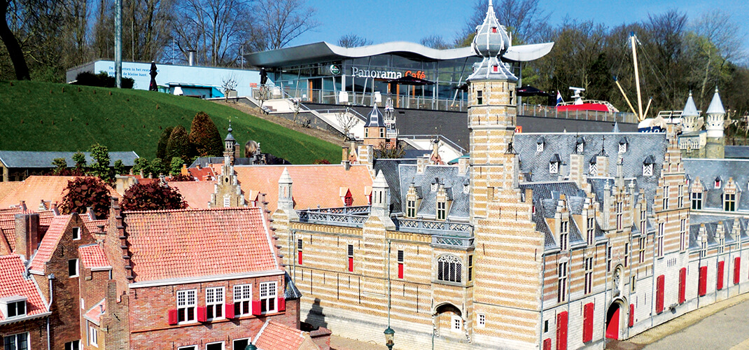 Madurodam in Den Haag.