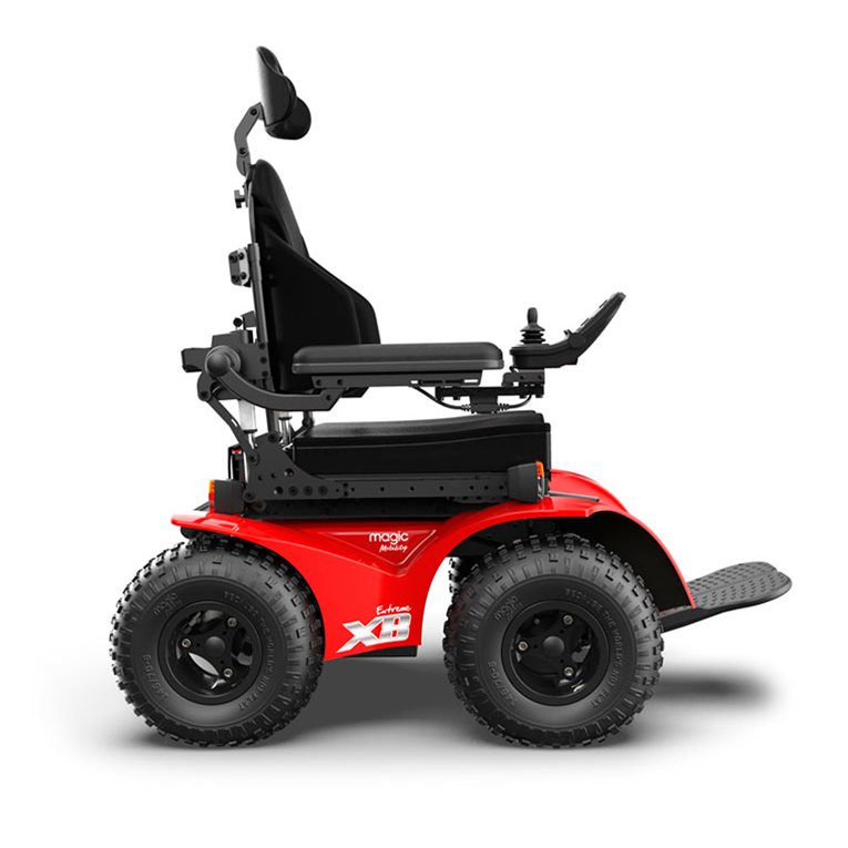 Magic Mobility Extreme X8 | Elektrische terreinrolstoel