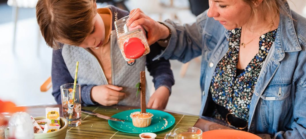 Flamingo's kijken in Ouwehands Dierenpark