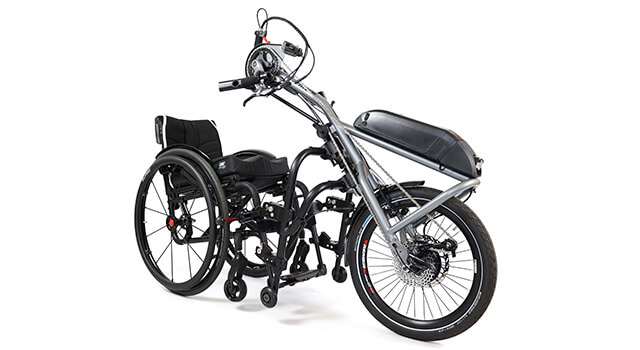 Naar productpagina van de Attitude Hybrid