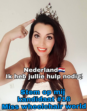 Stem op Mis(s) Nederland #16