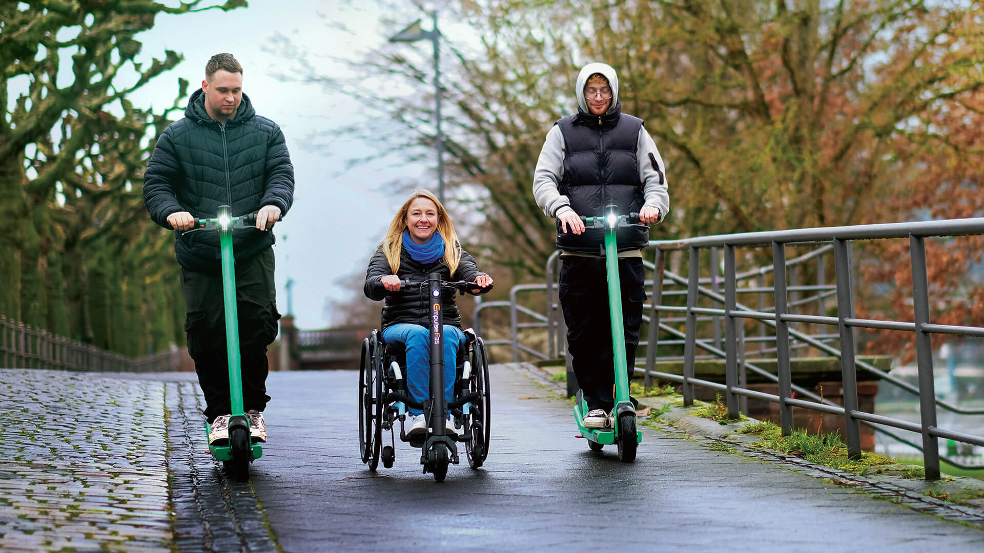 Ongekend rijgemak met onze nieuwste aankoppelbike van EMPULSE