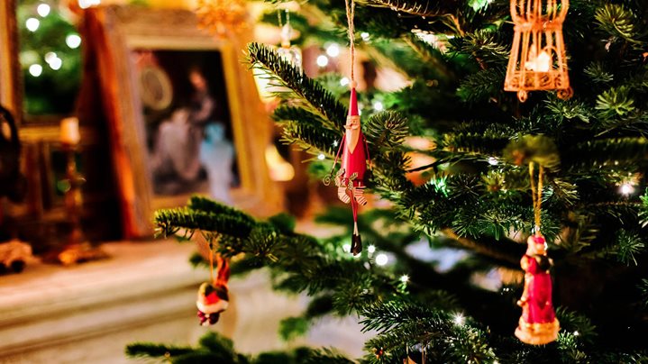 Rolstoeltoegankelijke kerstactiviteiten voor het hele gezin