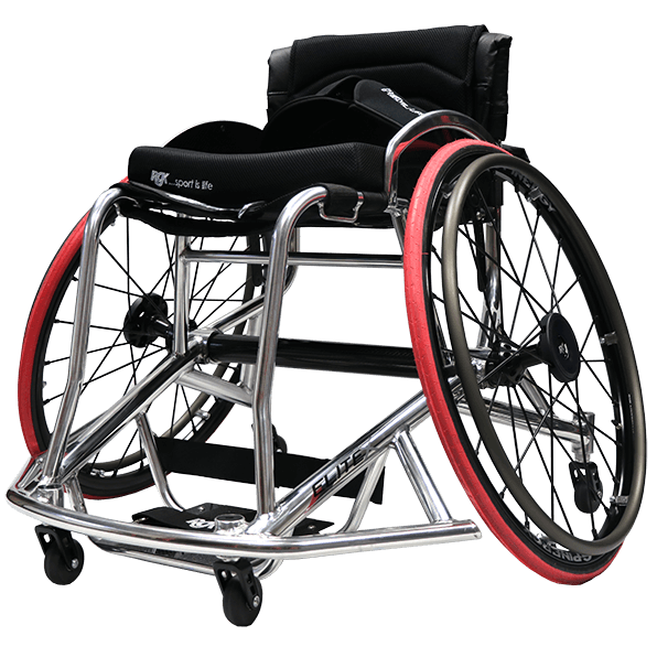 Patrick Anderson Wheelchair Basketball Sunrise Medical