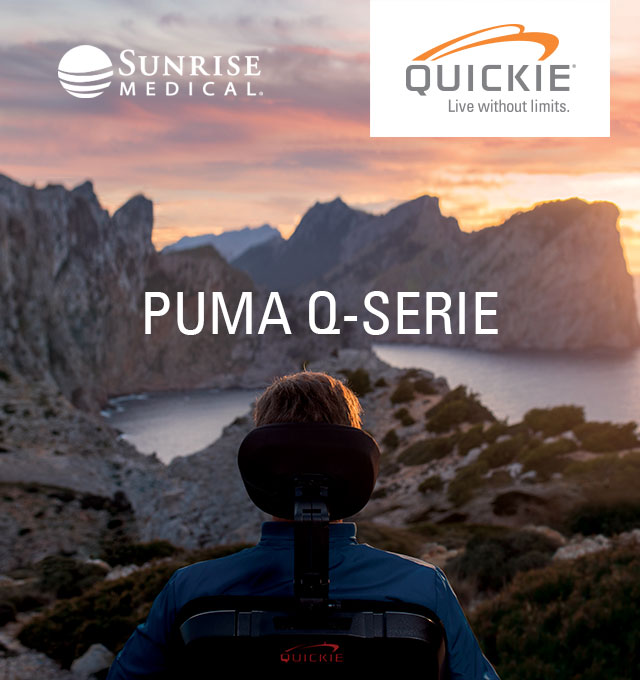 Puma Q-Serie - Altijd een oplossing!. Ontdek de Puma Q-Serie