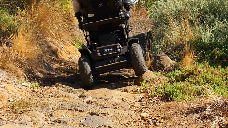 Unieke offroad banden