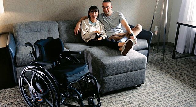 EMPULSE M90 | Draadloze joystick