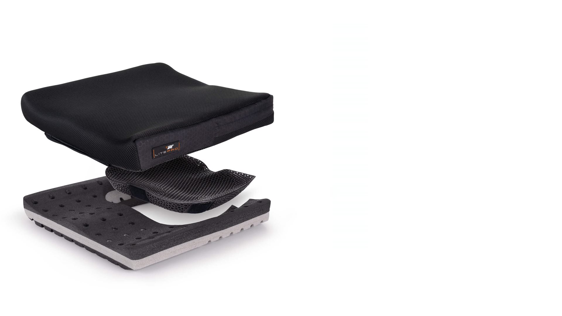 Balans tussen zitcomfort, stabiliteit en huidbescherming