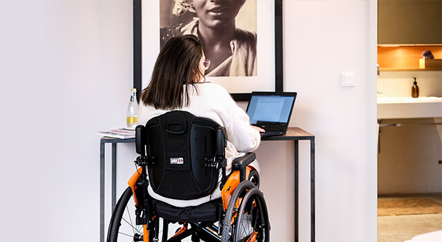 Direct de QS5X configureren met onze 3D visualizer