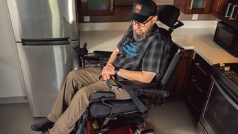 Switch-It CTRL+5 spraakbediening: zitfuncties bedienen via een simpele spraakopdracht!