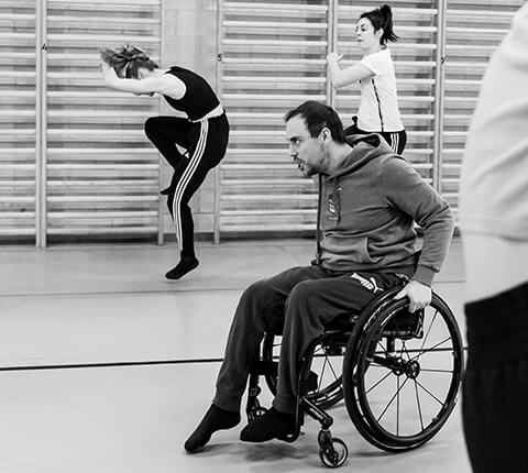 Als we dansen