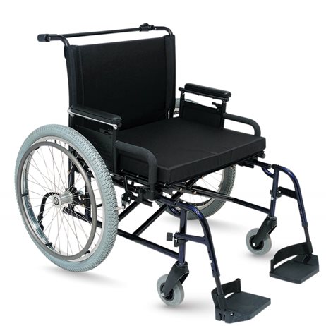 QUICKIE M6 | vouwframe rolstoel