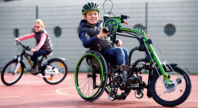 Naar productpagina van de Attitude Junior