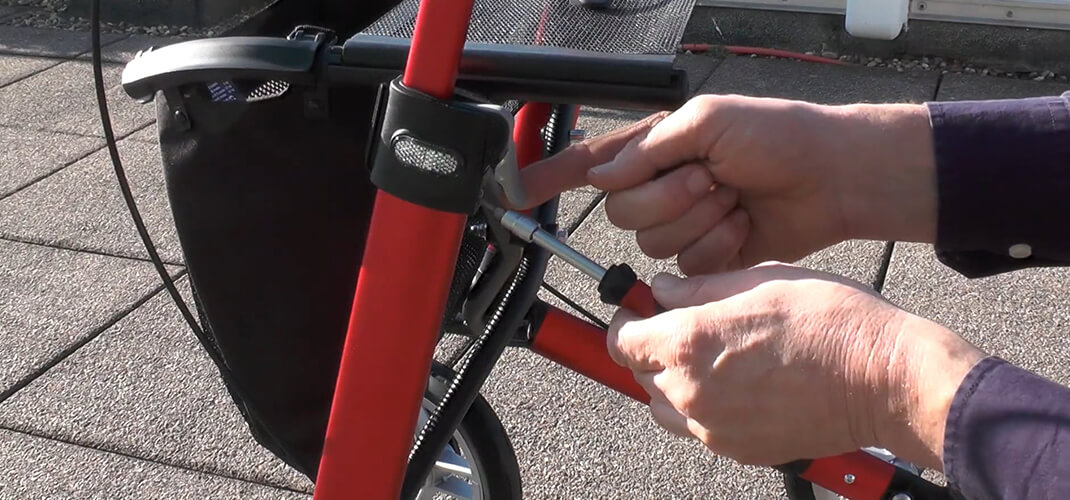 Stap 5: Stel de geheugenfunctie in.