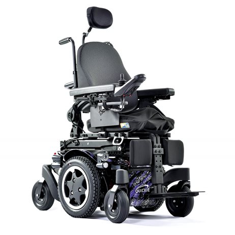 QUICKIE Q300 M Mini Teens | Elektrische rolstoel