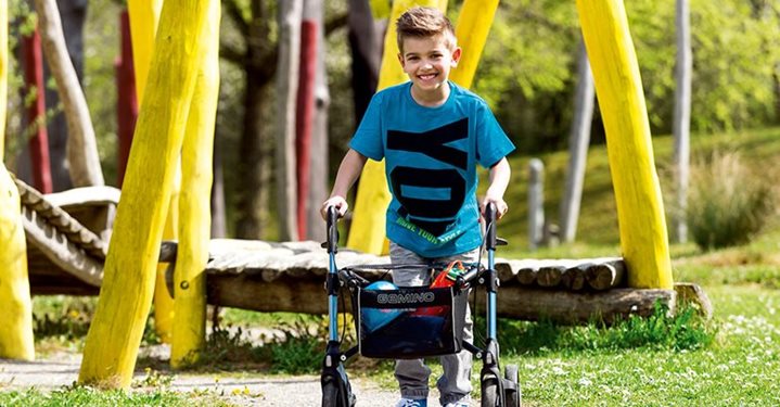 Kinderen met een beperking, hoe zit het met de financiën?