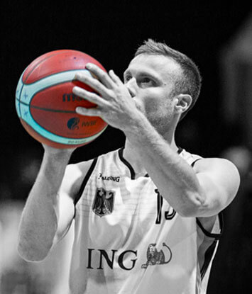 Thomas Böhme in actie