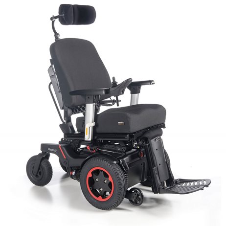QUICKIE Q500 F Sedeo Pro | Elektrische rolstoel