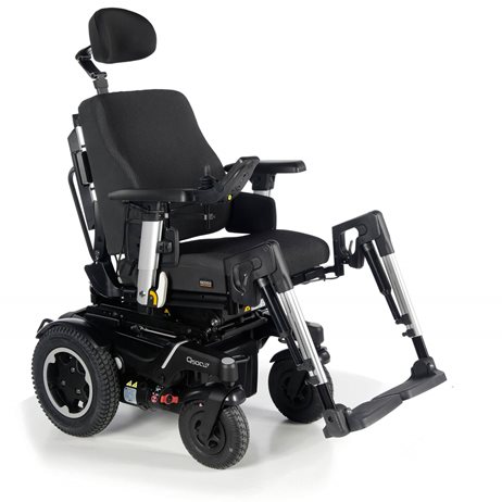QUICKIE Q500 R Sedeo Pro | Elektrische rolstoel