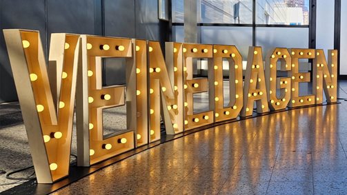 Check onze nieuwste producten op de VeineDAGEN