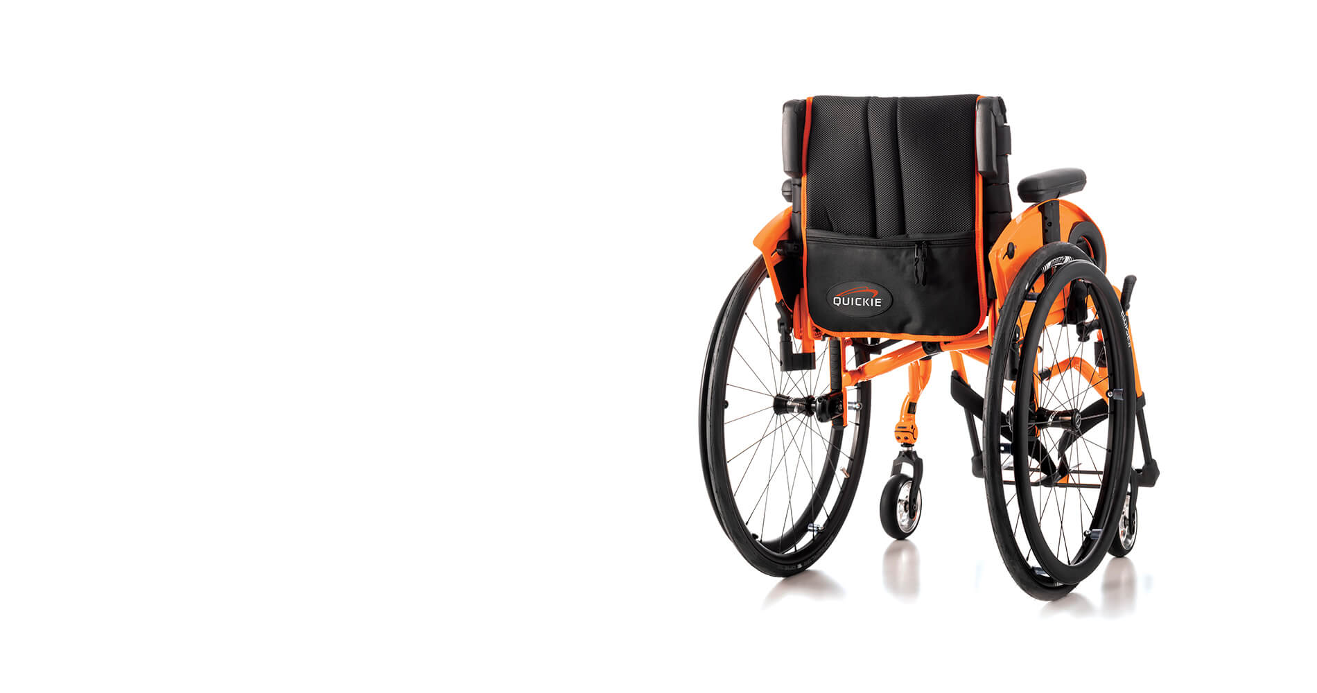 Het rijgevoel van een vastframe, met het gemak van een vouwframe