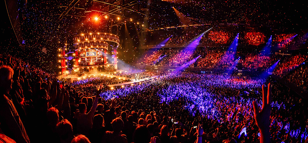 De grootste Kerstkroeg van Nederland: Holland Zingt Kerst