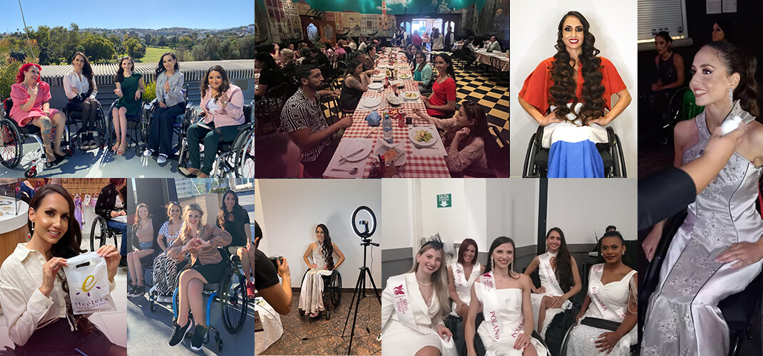 Een aantal impressiefoto's van Tirzah in Mexico.