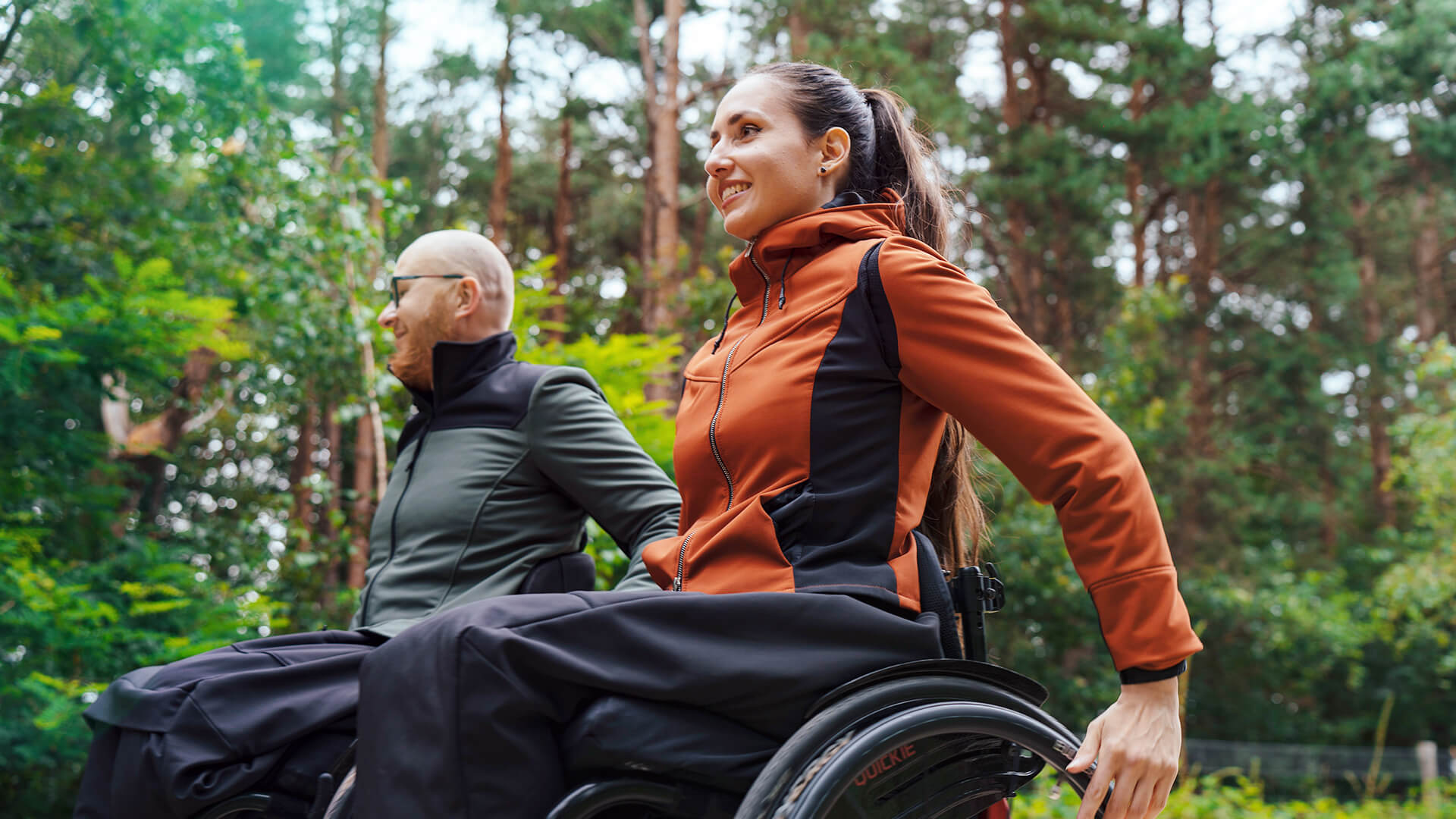 Rolstoelkleding: er goed uitzien in een rolstoel 