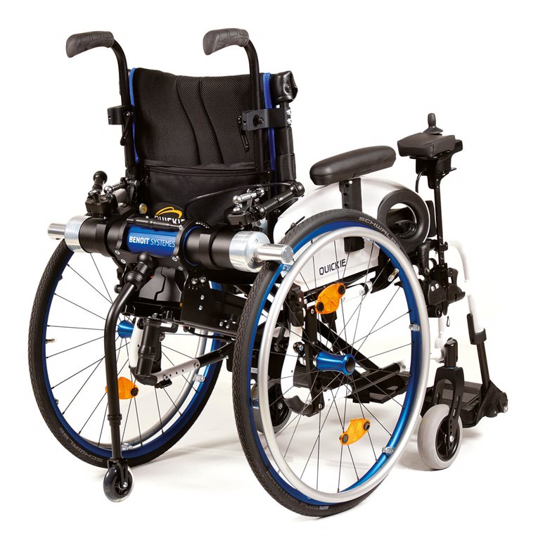 mode Zonder twijfel Mislukking Empulse Light Drive 2.1 | hulpaandrijving | Sunrise Medical