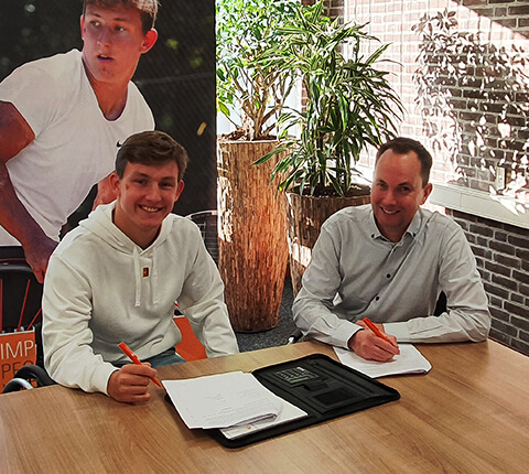 Welkom Niels!