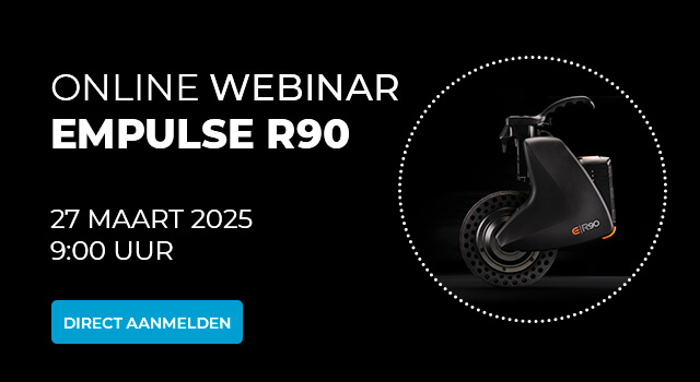 EMPULSE R90 | Registreren Online Webinar