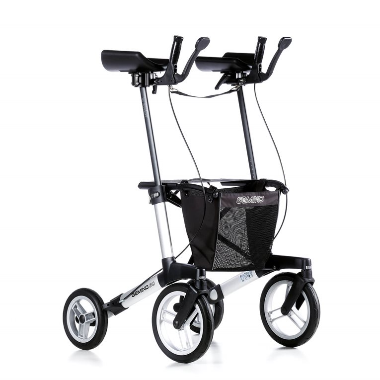 GEMINO 60 Walker | lichtgewicht buiten rollator