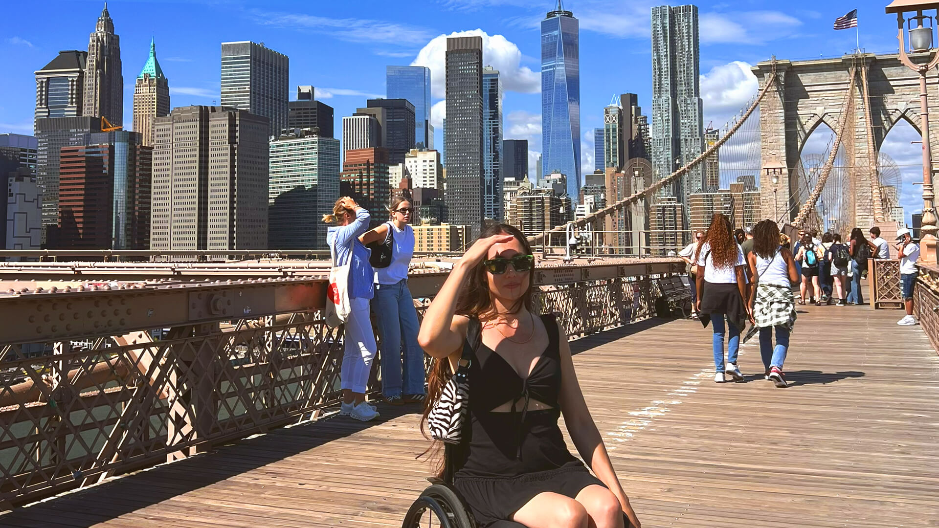 Toegankelijk New York City