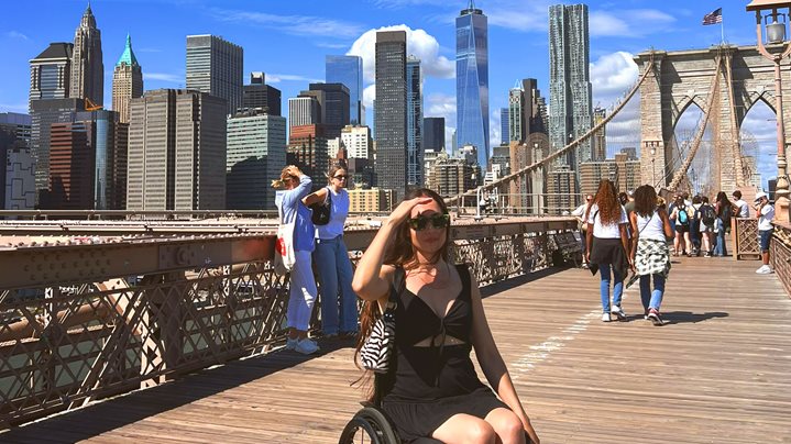 Tips voor een rolstoeltoegankelijke citytrip in NYC