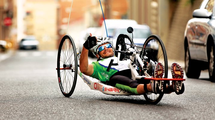 Welke handbike past bij jou?