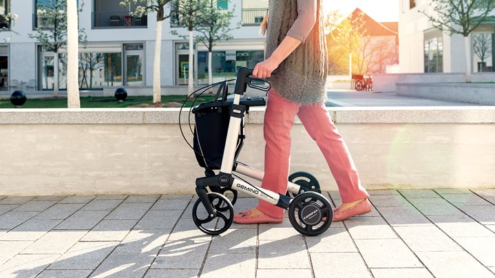 Meer zekerheid met de Gemino SpeedControl