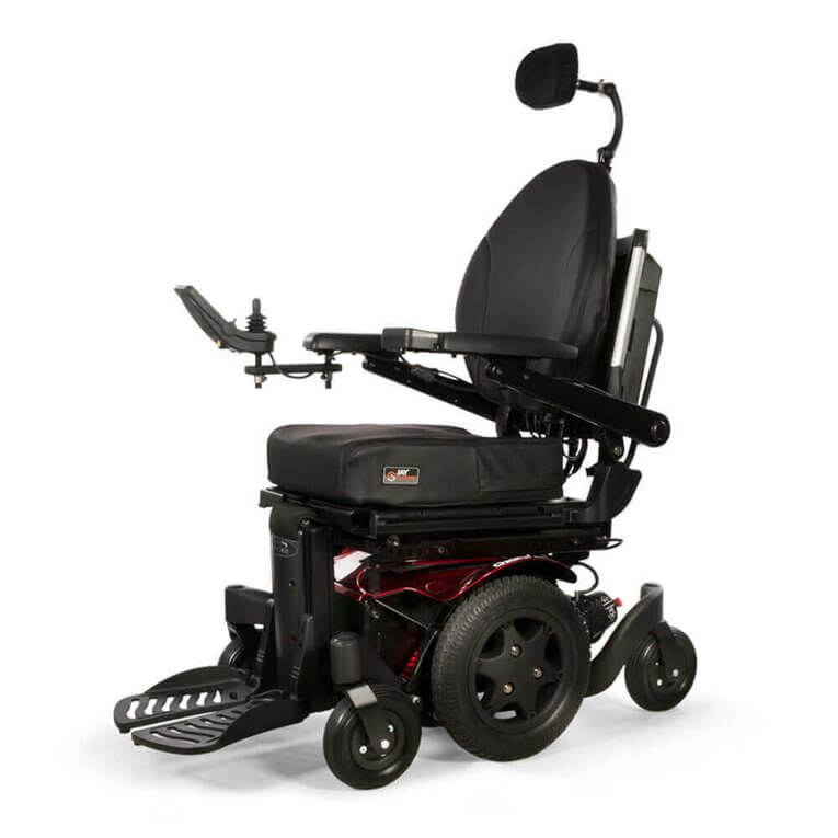 hoofdstuk Christian Indringing QUICKIE Q500 M Sedeo Pro | Elektrische rolstoel | Sunrise Medical