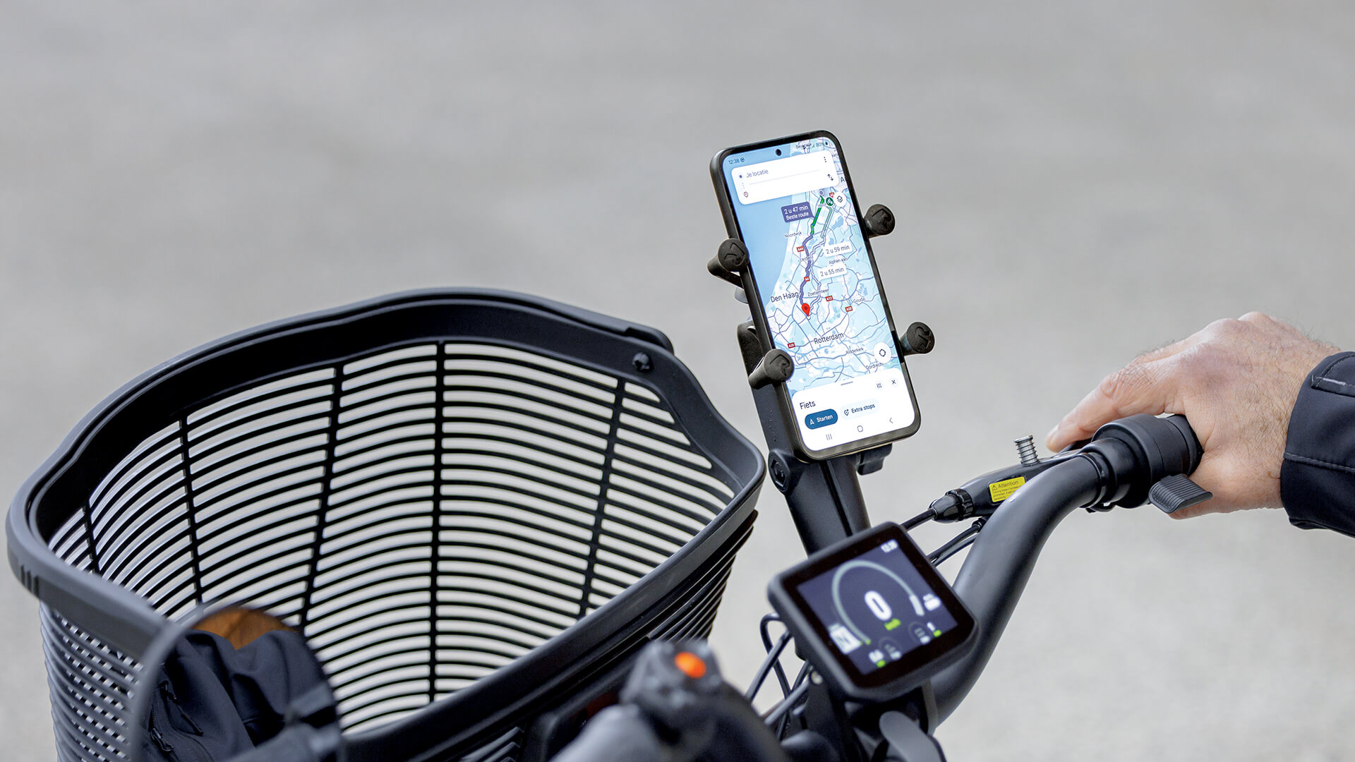 Handige accessoires voor je Sterling S800 scootmobiel