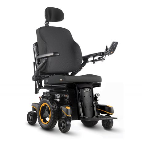 QUICKIE Q700 M SEDEO PRO ADVANCED | Elektrische rolstoel