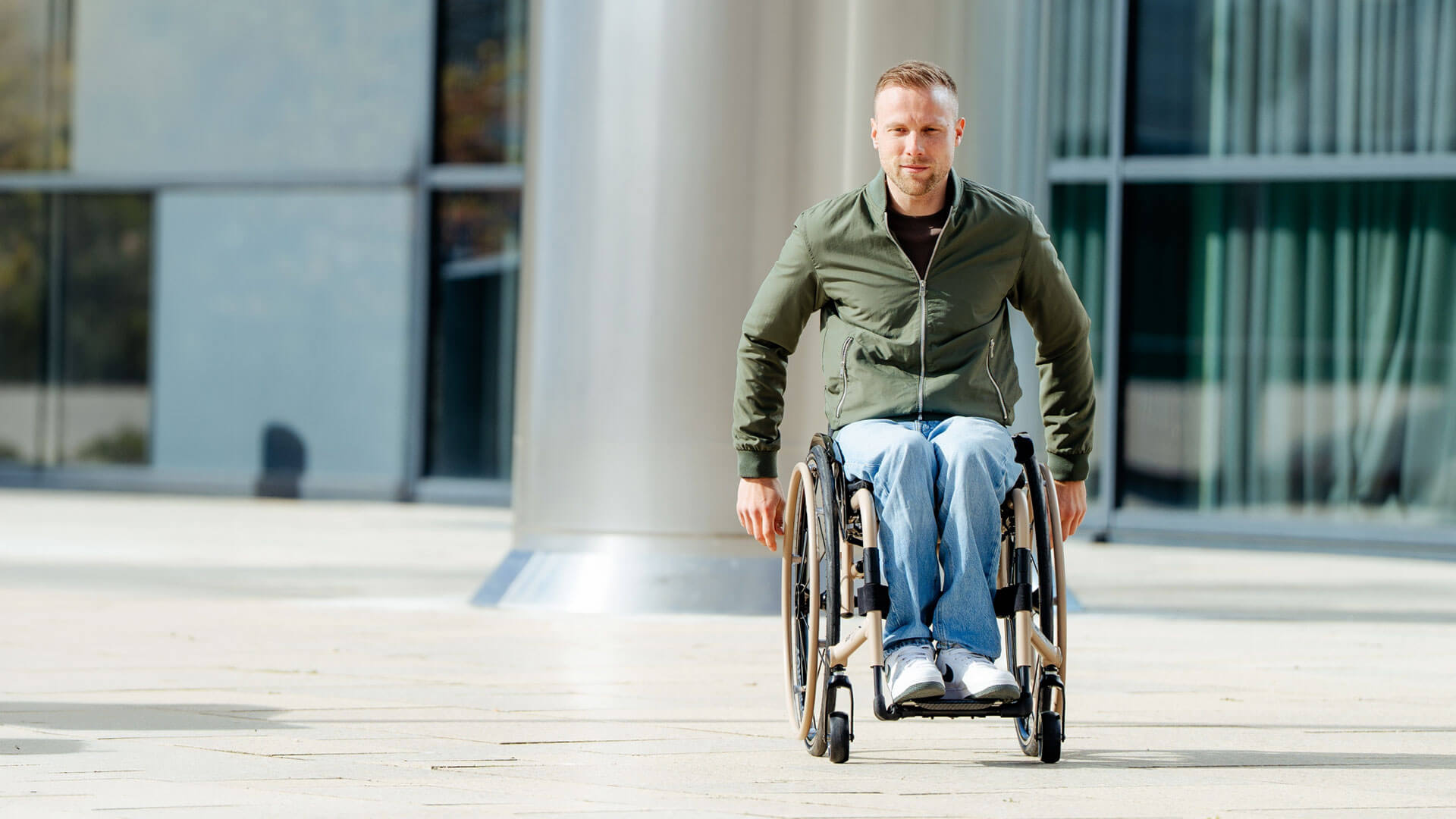 Ultralicht design dat direct verschil maakt