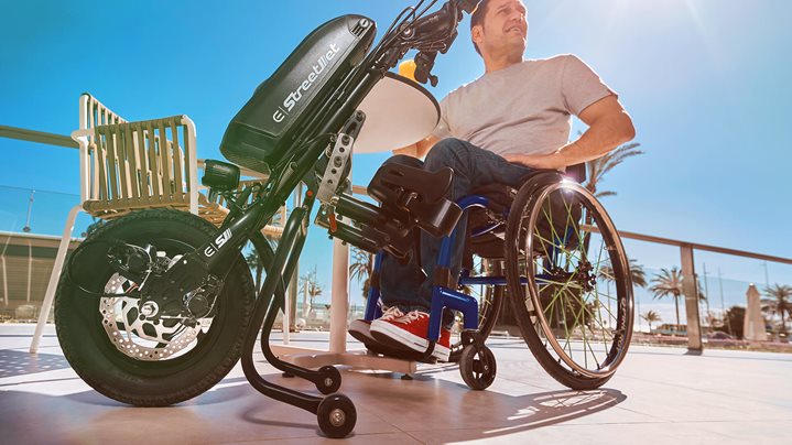 Belangrijke handvatten voor het kiezen van een elektrische aankoppelbike