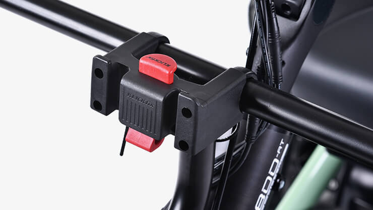 KLICKfix-adapter voor accessoires van andere aanbieders